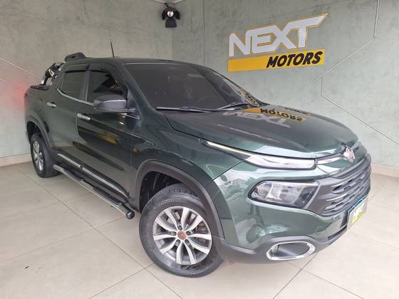 FIAT TORO 1.8 16V EVO FLEX FREEDOM AT6 FIAT TORO 1.8 16V EVO FLEX FREEDOM AT6